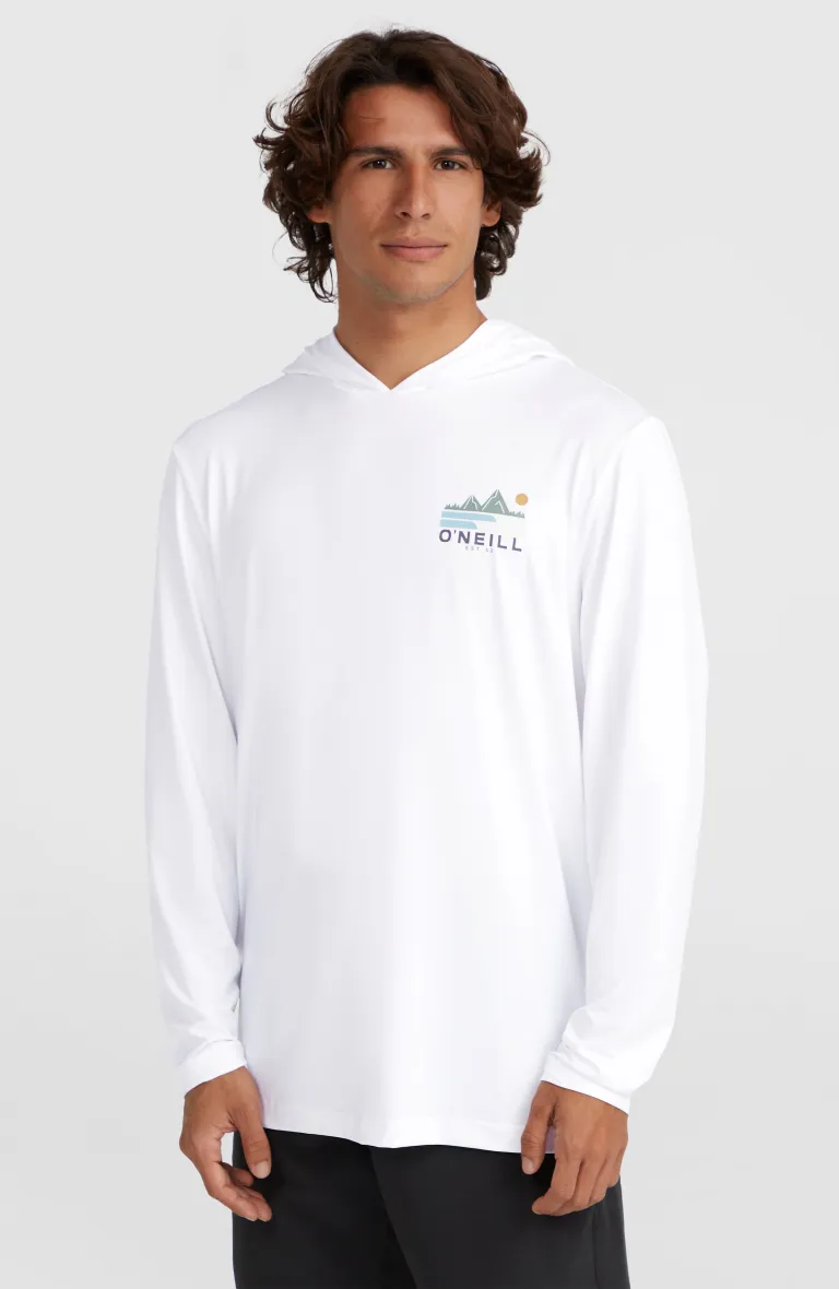 Tričko UPF s dlhým rukávom