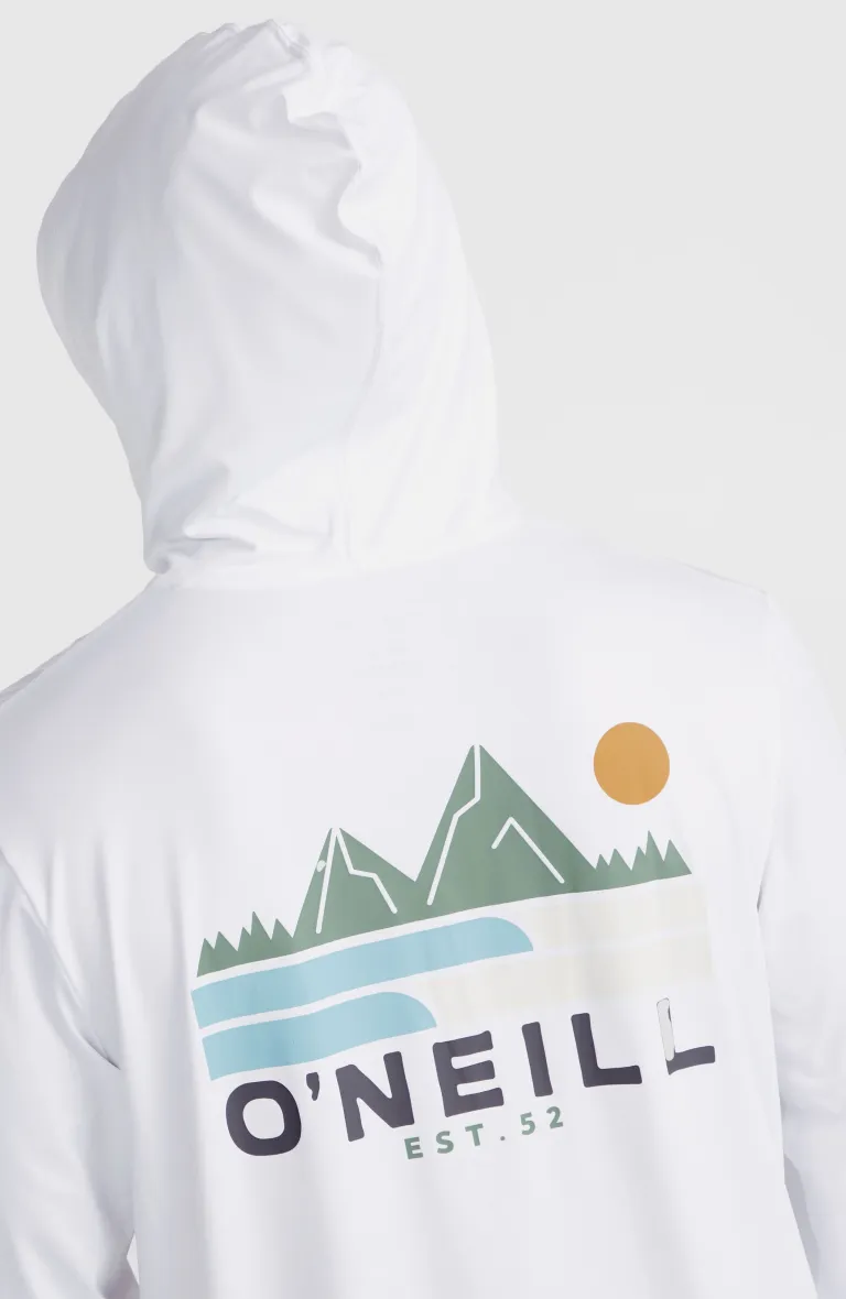 Tričko UPF s dlhým rukávom