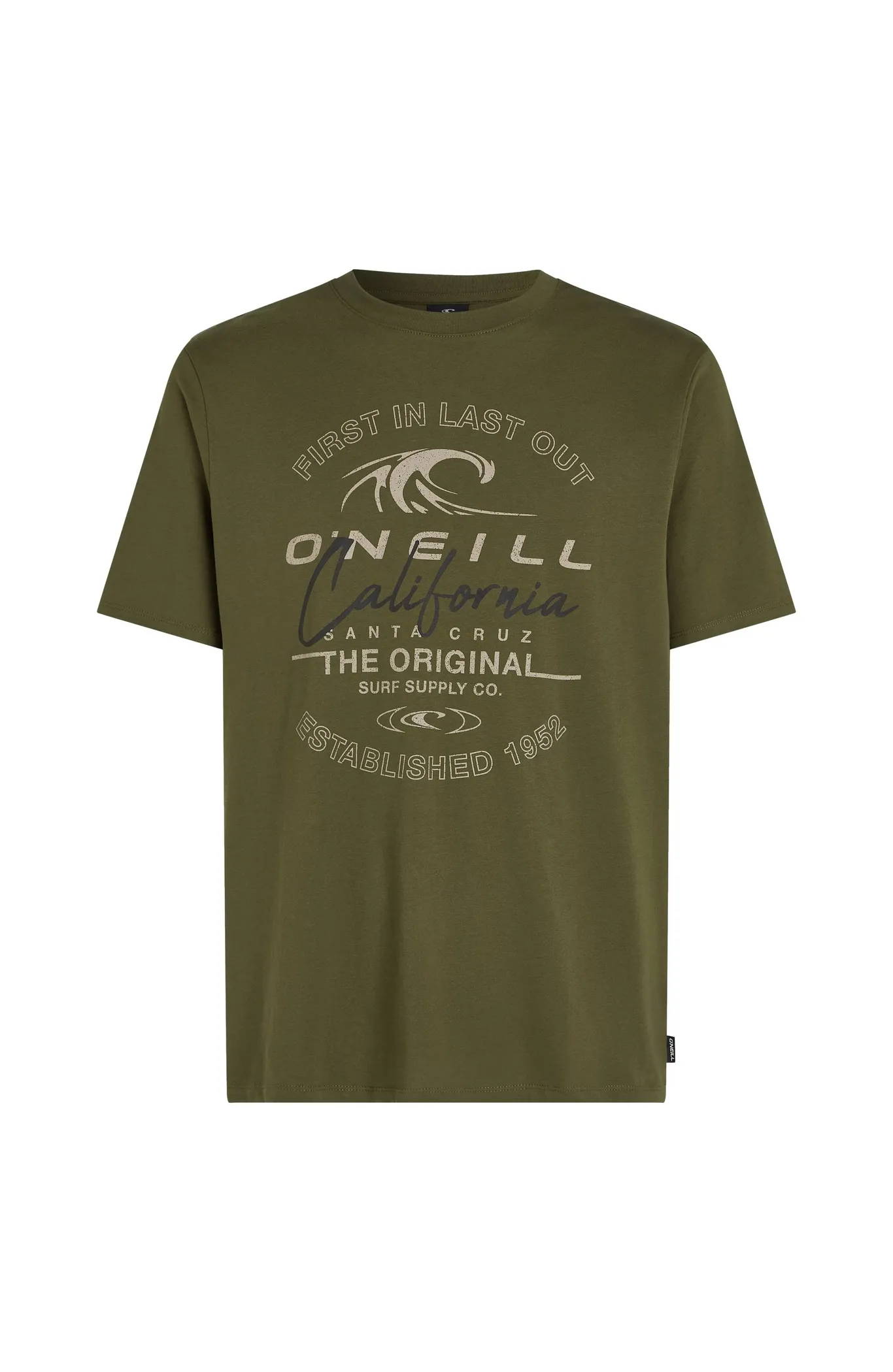 Tričko TRVLR SERIES CALI WAVE