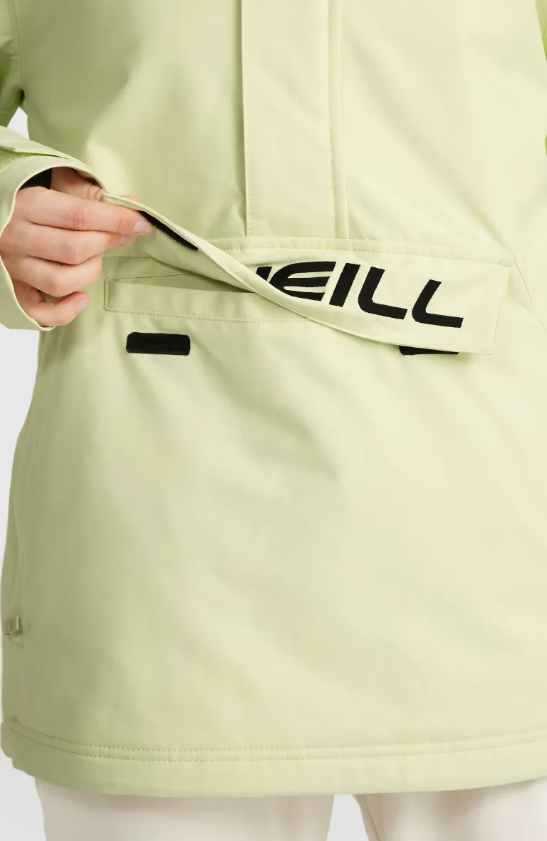 Dámsky snowboardový anorak