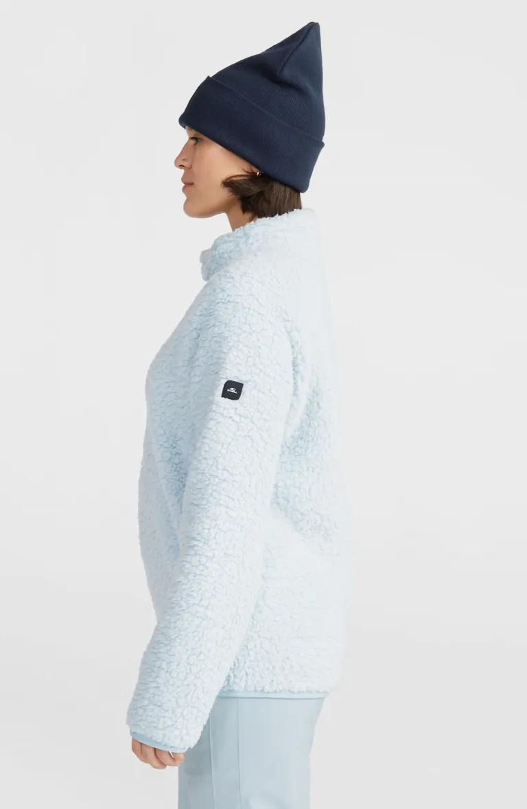 Dámska fuzzy fleece