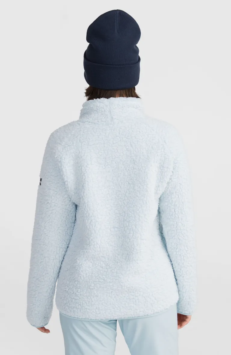 Dámska fuzzy fleece