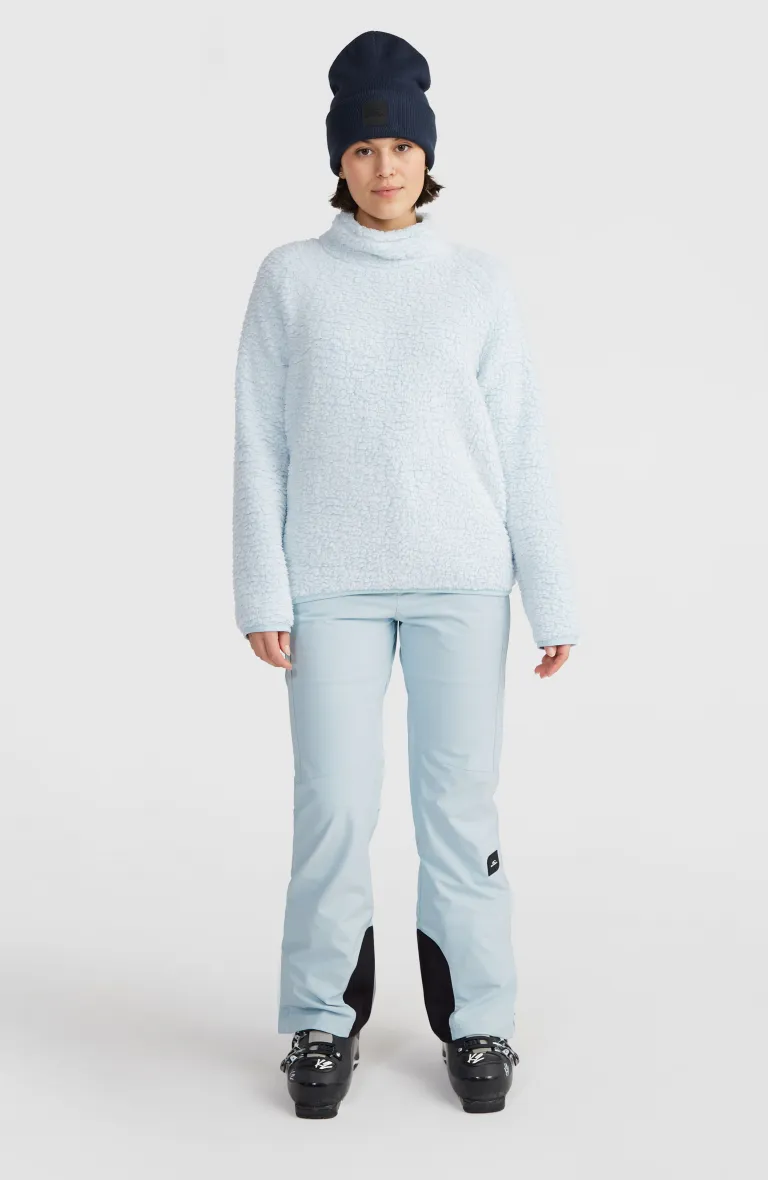 Dámska fuzzy fleece