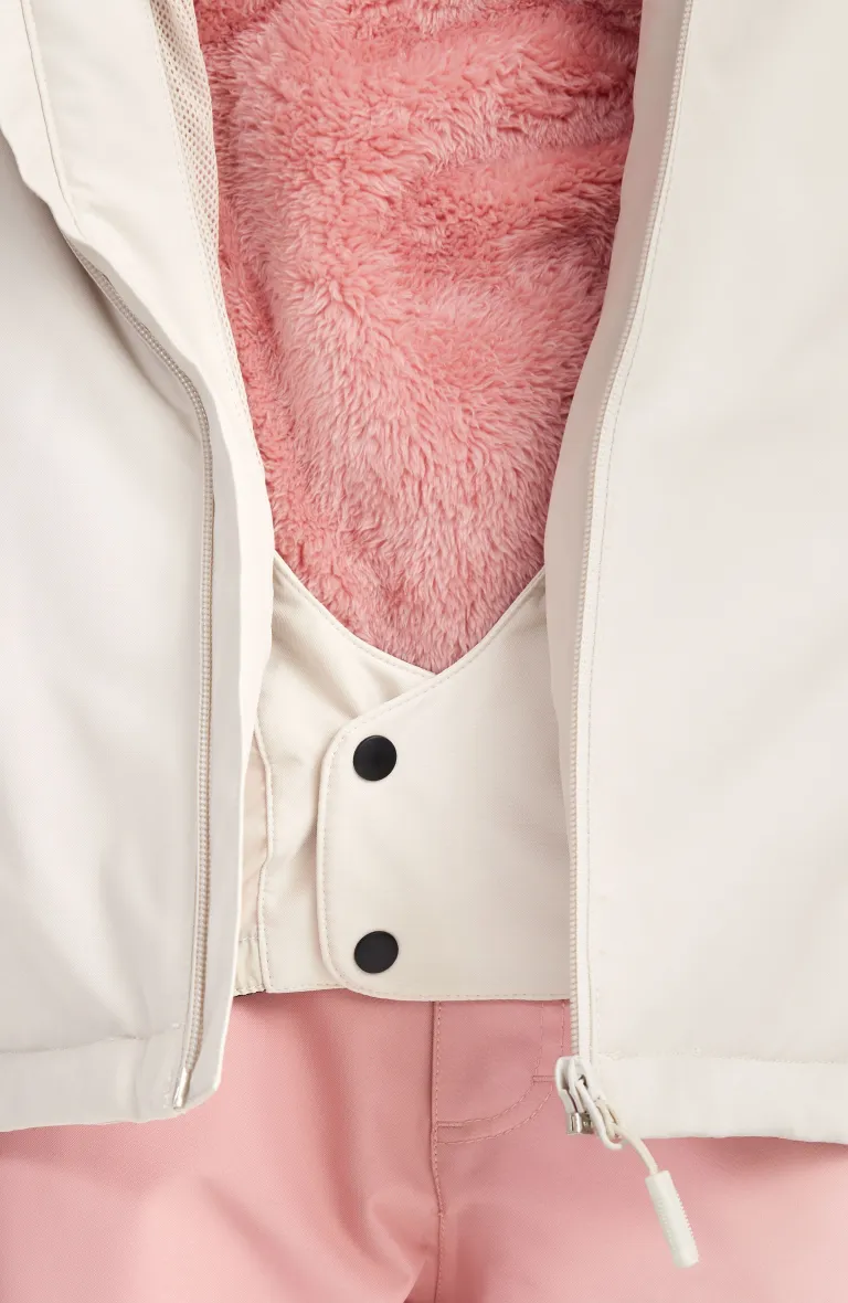 Dámska lyžiarska bunda aplite