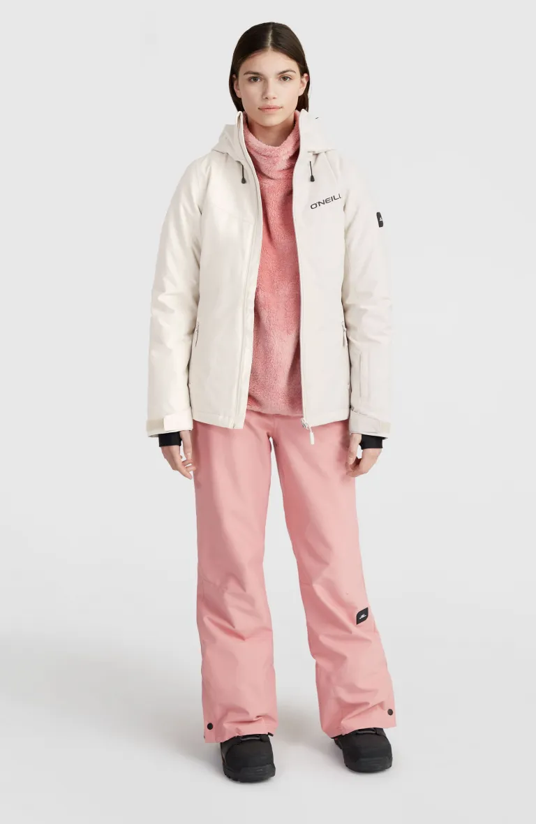 Dámska lyžiarska bunda aplite