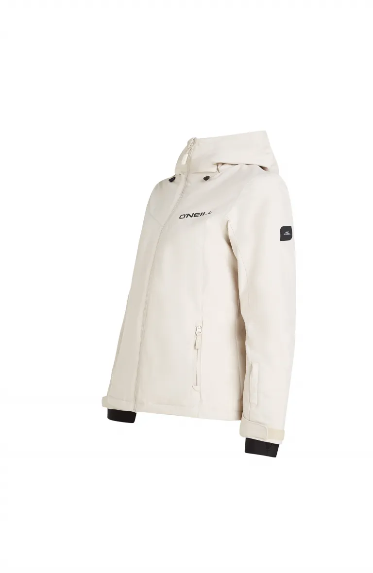 Dámska lyžiarska bunda aplite