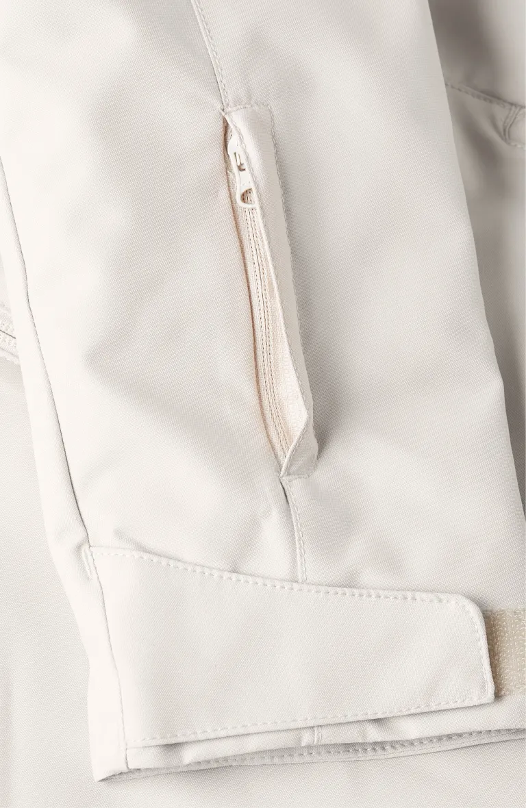 Dámska lyžiarska bunda aplite