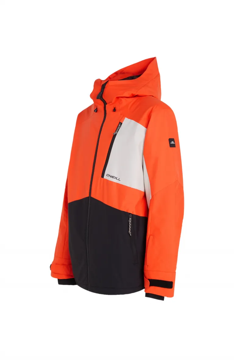 Lyžiarska bunda HAMMER BLOCK