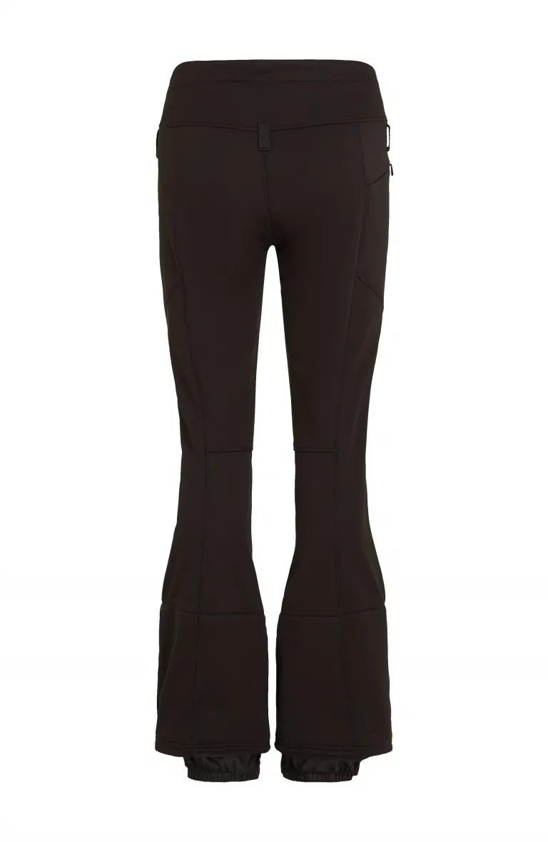 Dámske lyžiarske nohavice Skinny