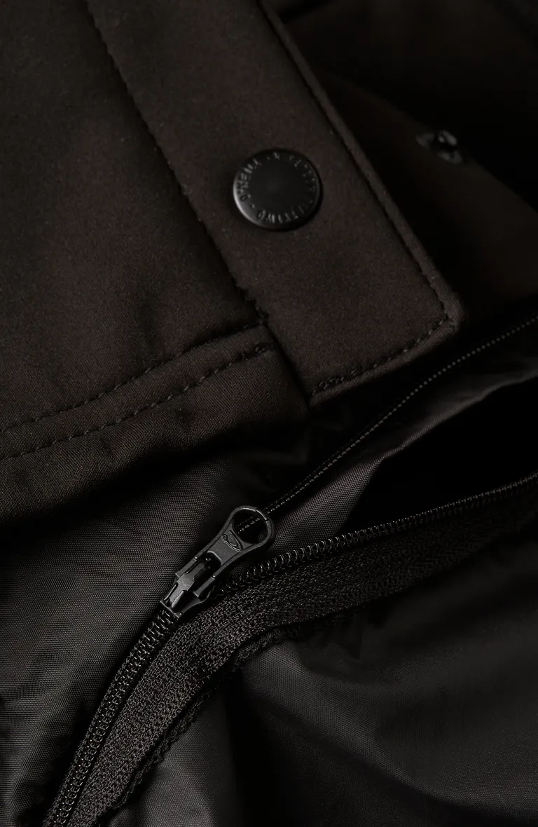 Dámske lyžiarske nohavice Skinny