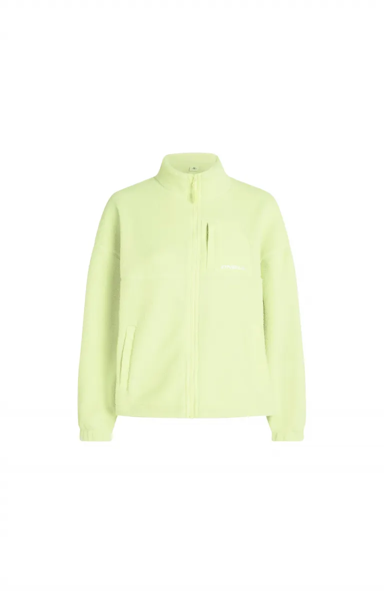 Dámska flísová bunda