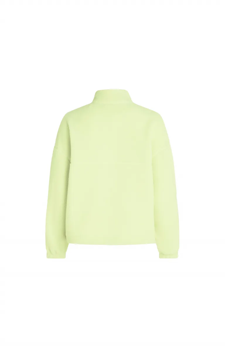 Dámska flísová bunda