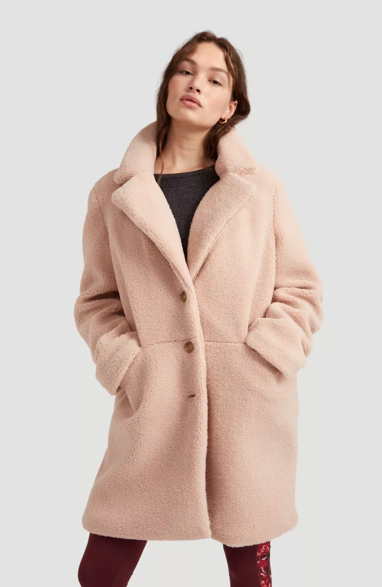 Dámsky zimný kabát