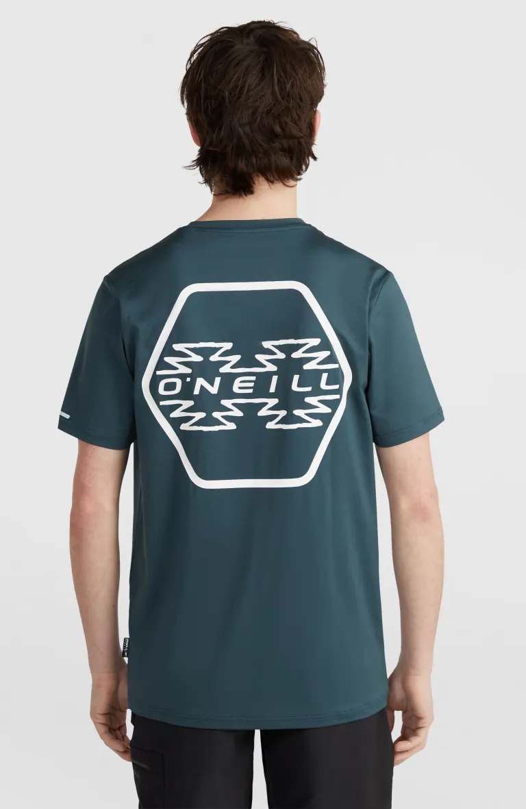 Tričko Hybrid krátky rukáv