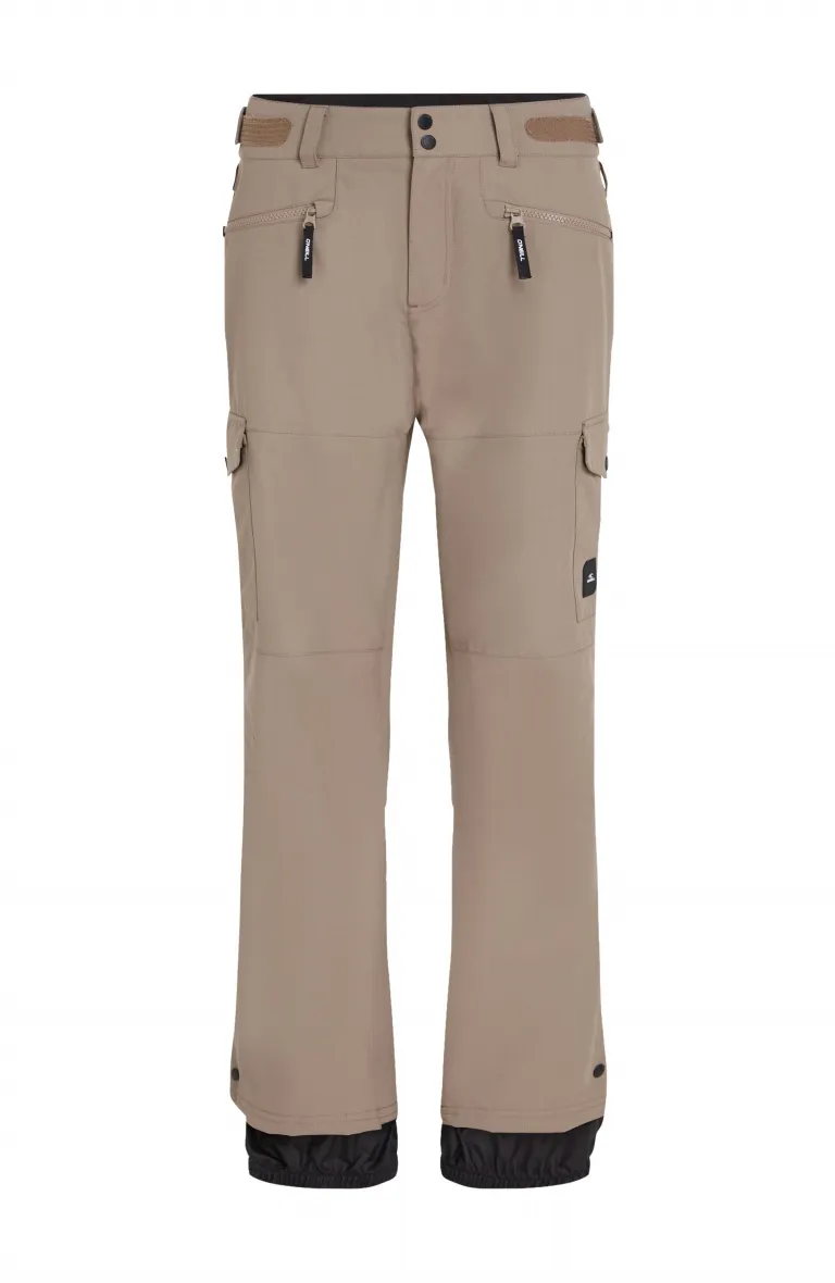 Dámske lyžiarske nohavice utility