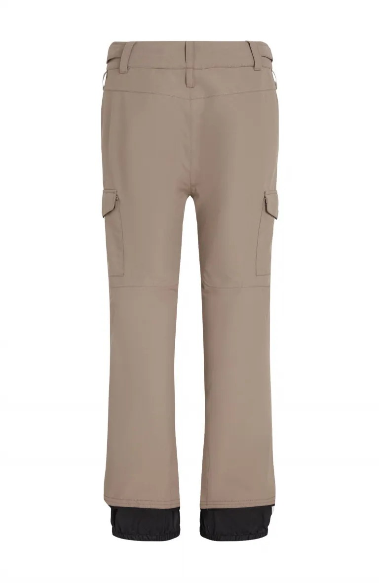 Dámske lyžiarske nohavice utility