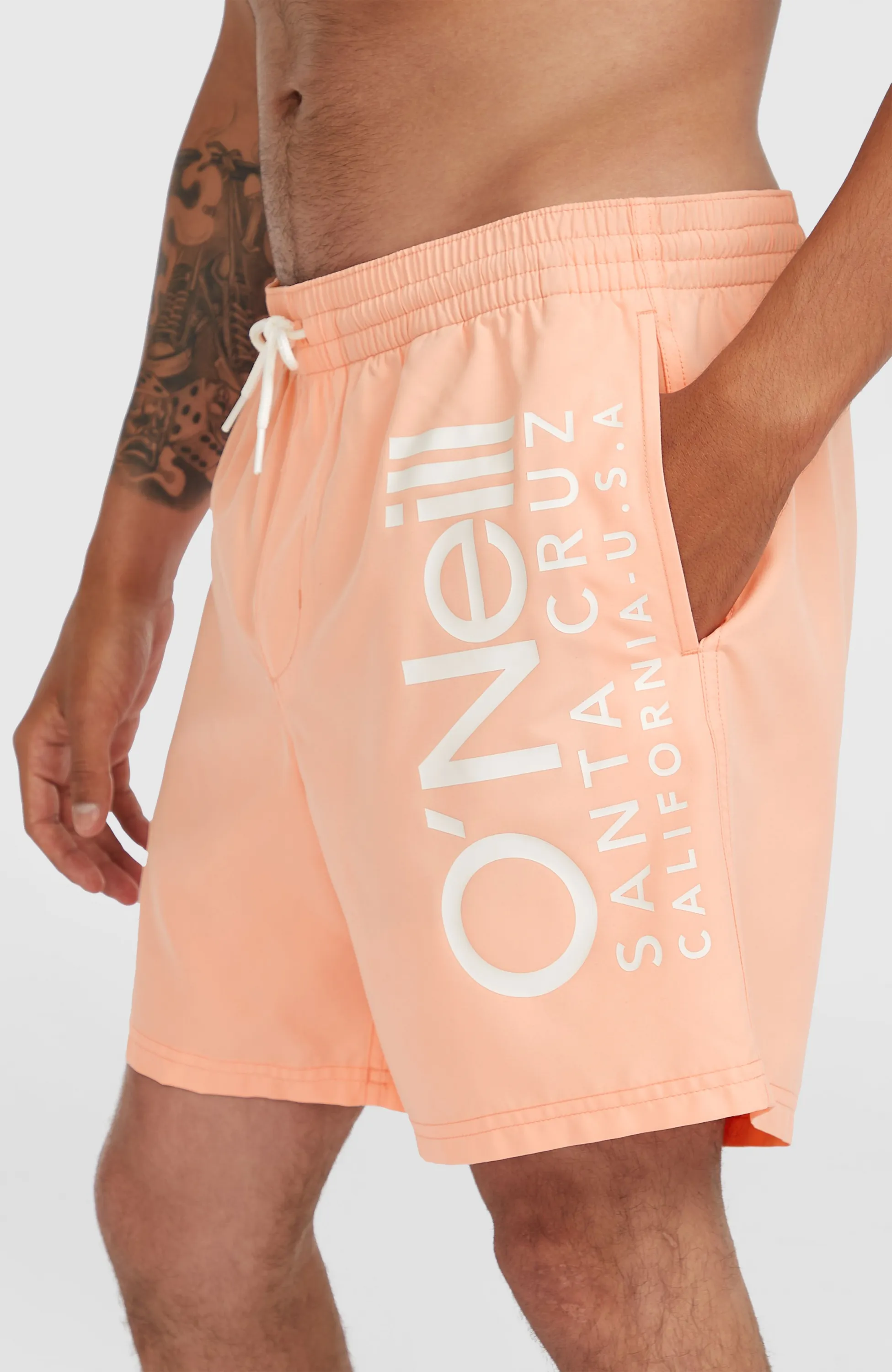 Plavky ORIGINAL CALI 16 SWIMSHORTS