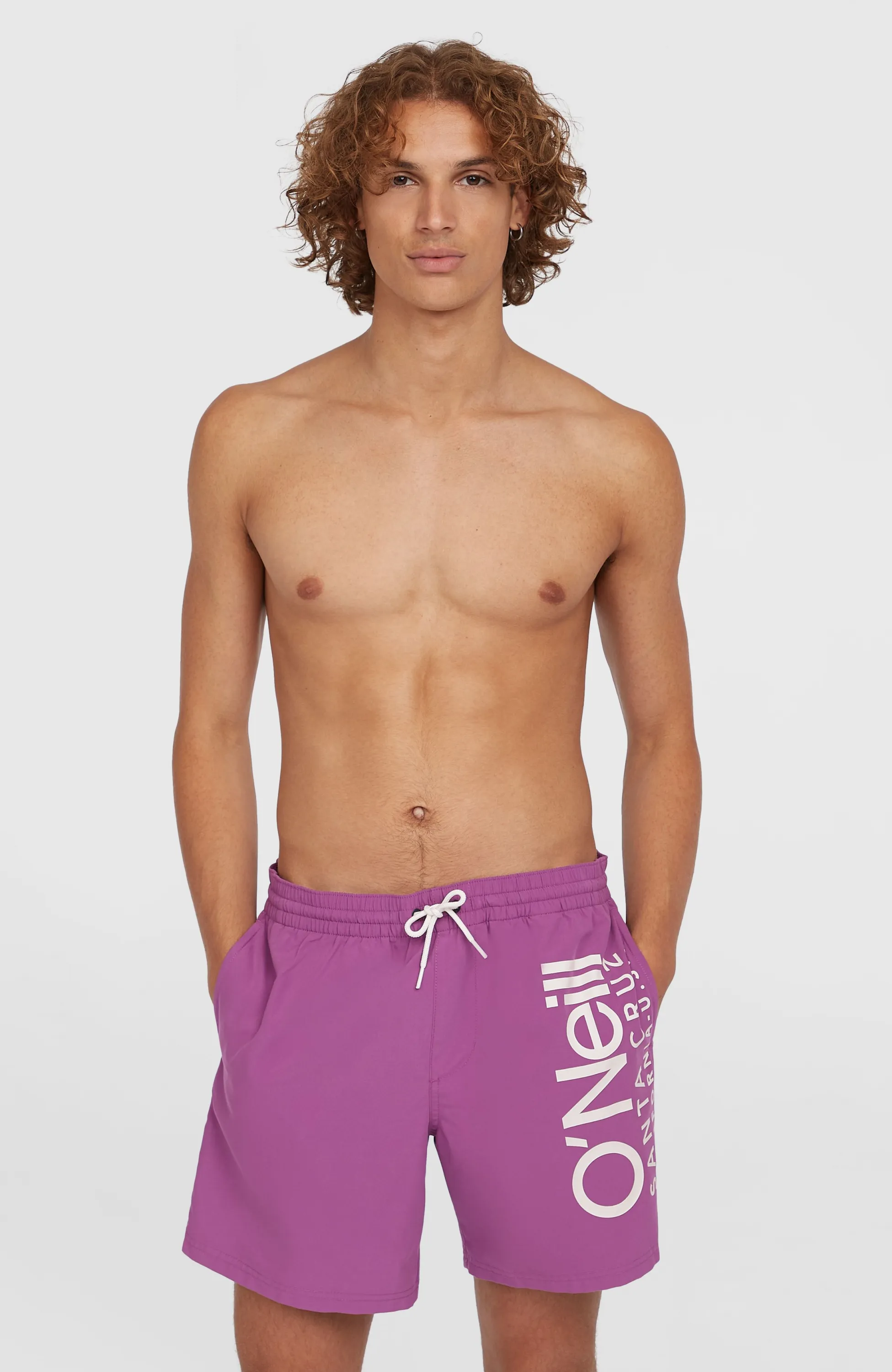 Plavky ORIGINAL CALI 16 SWIMSHORTS