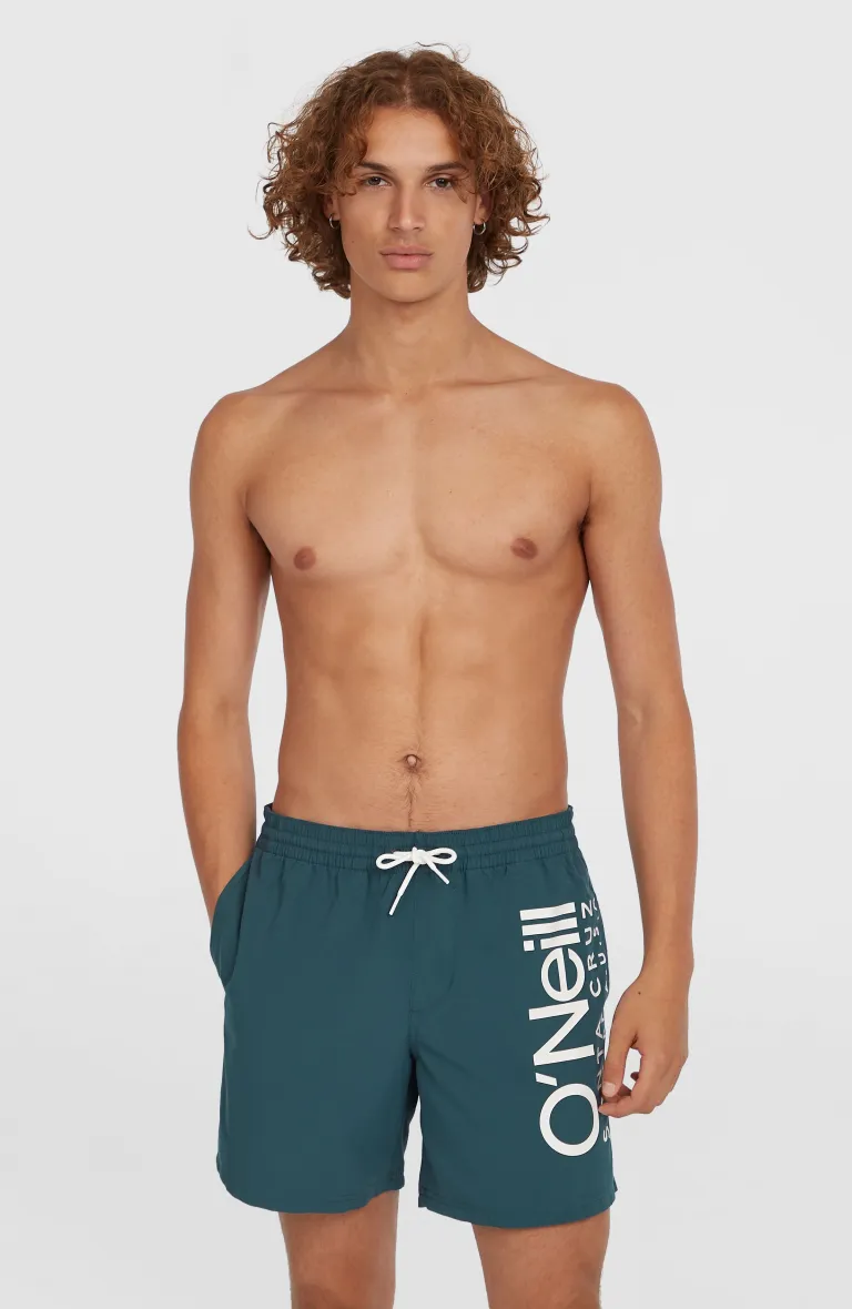 Plavky ORIGINAL CALI 16 SWIMSHORTS