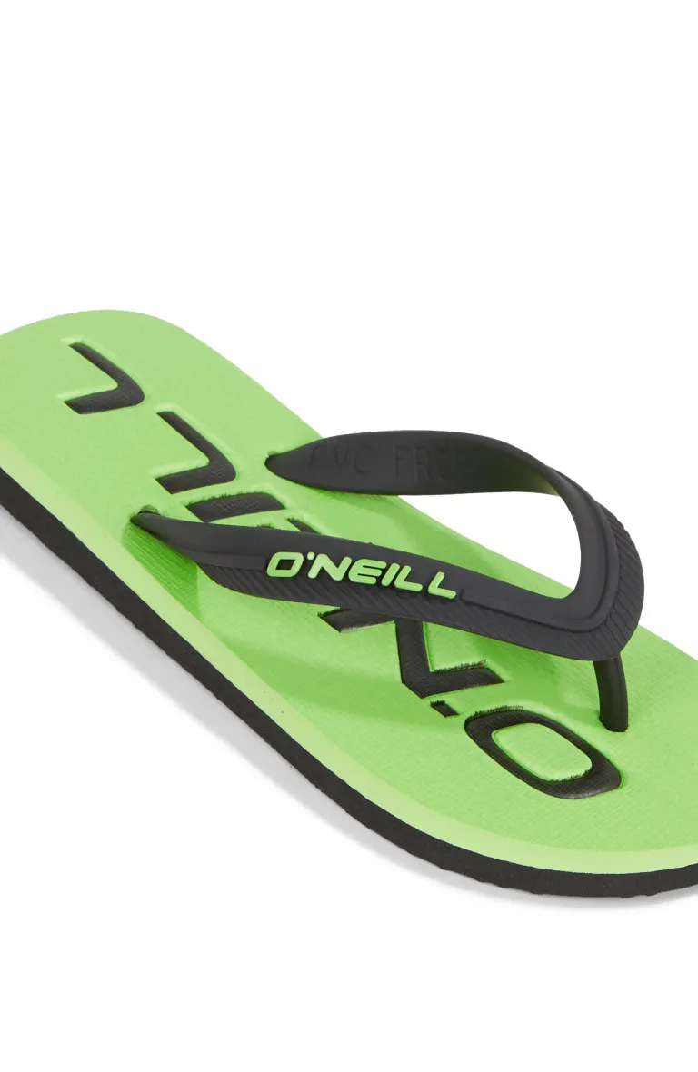 Chlapčenské šlapky profile logo