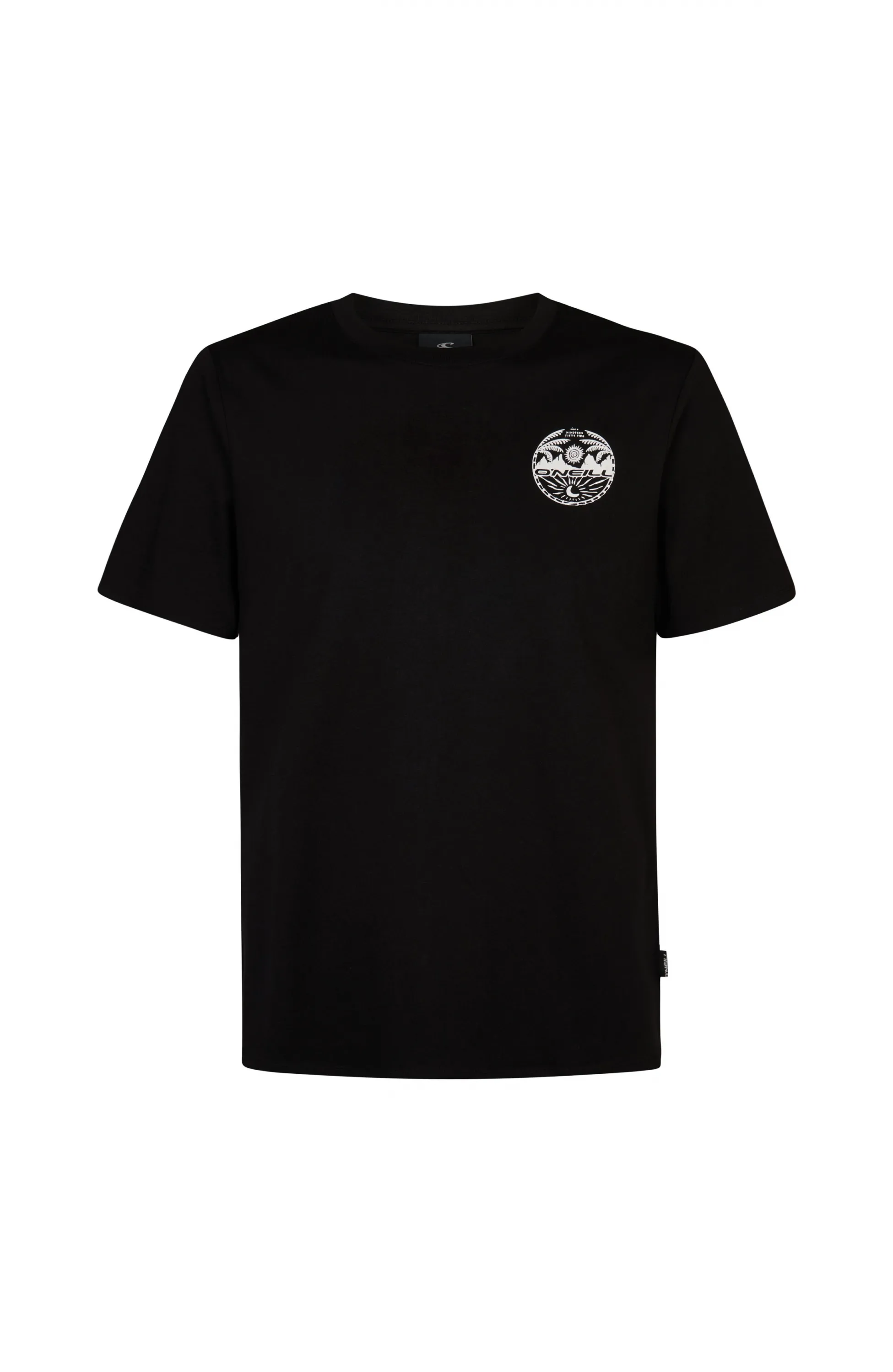 Tričko CHEST PRINT T-SHIRT