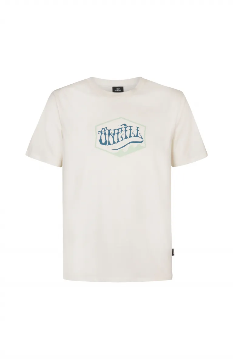 ONEILL FRONT PRINT T-SHIRT