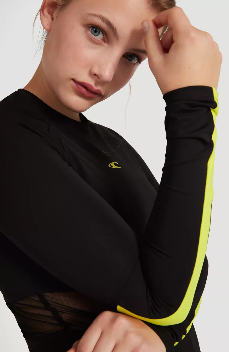 ACTIVE LS T-SHIRT
