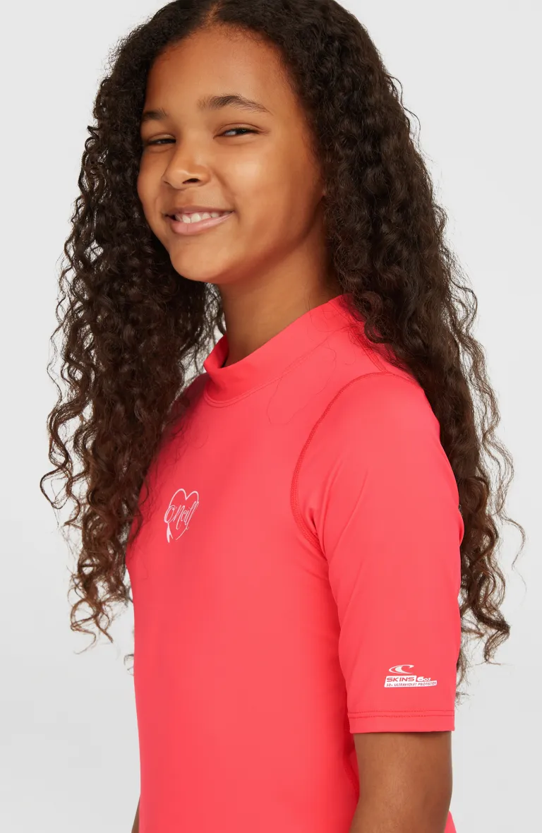 Dievčenské UV tričko UPF 50+