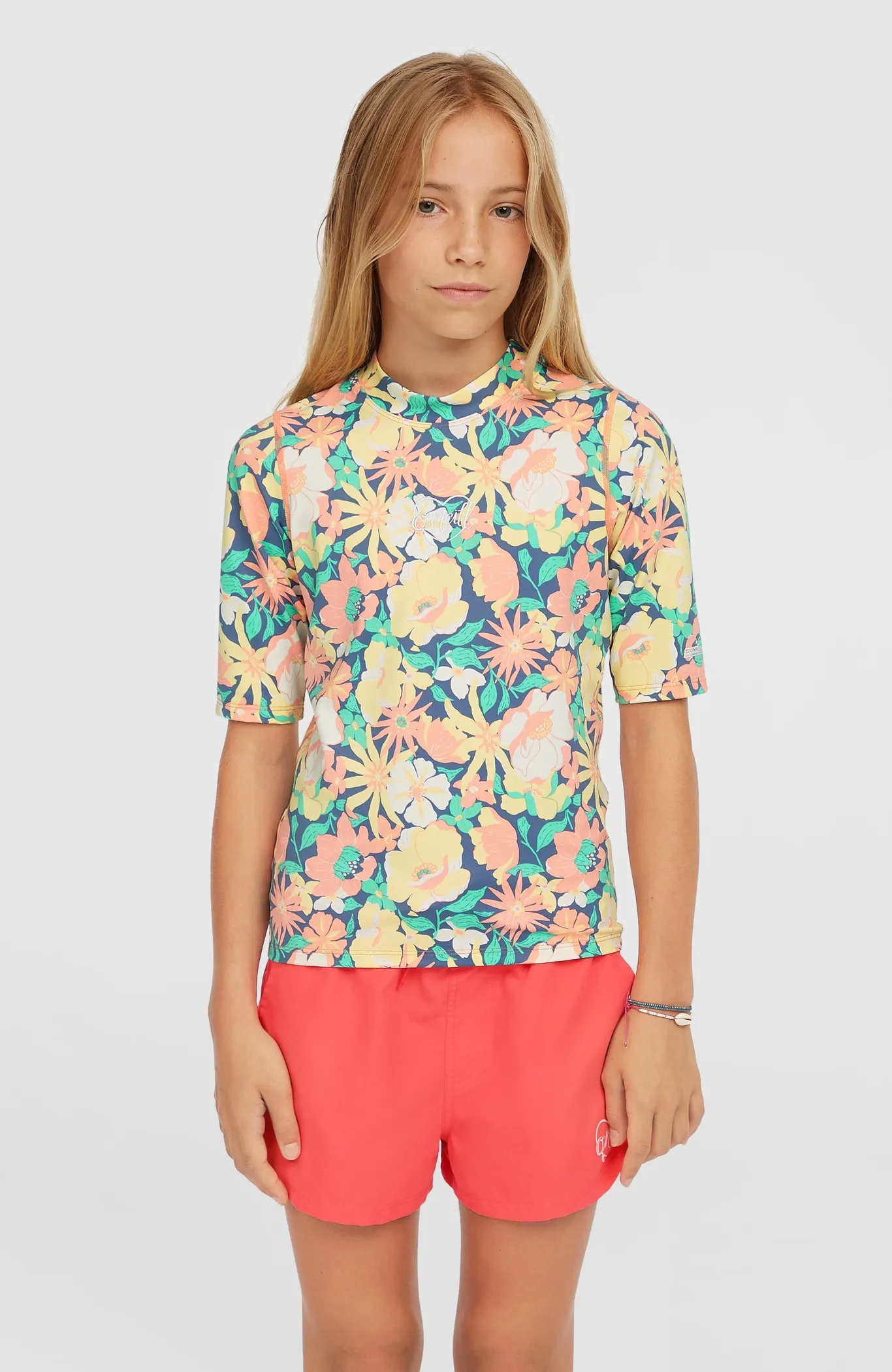 Dievčenské UV tričko UPF 50+