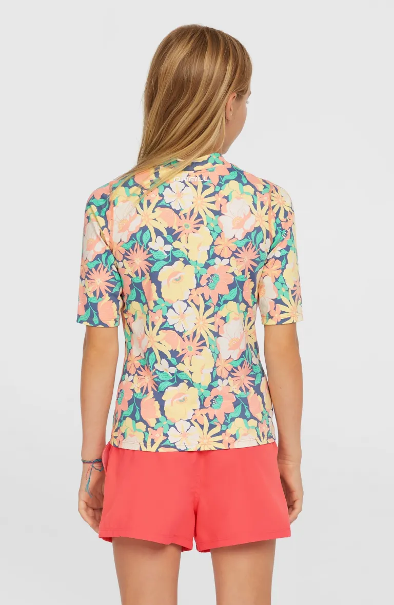 Dievčenské UV tričko UPF 50+