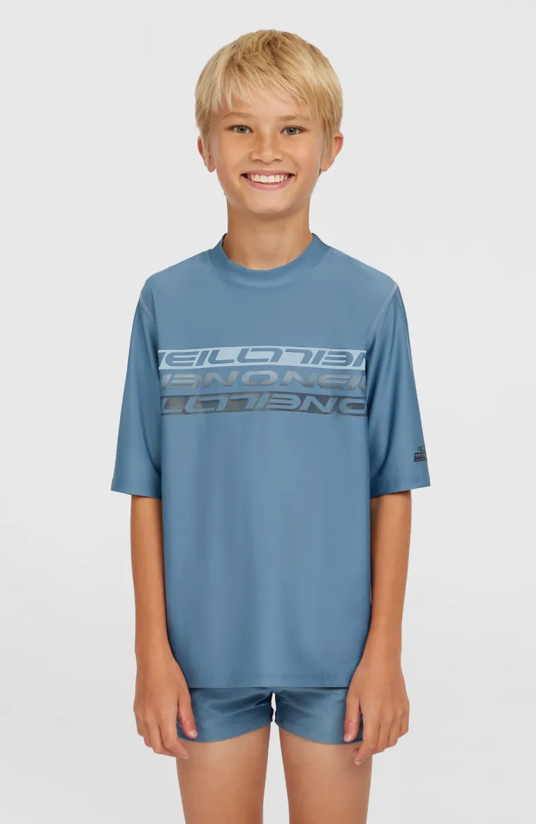 Chlapčenský skin dlhý rukáv UPF 50+