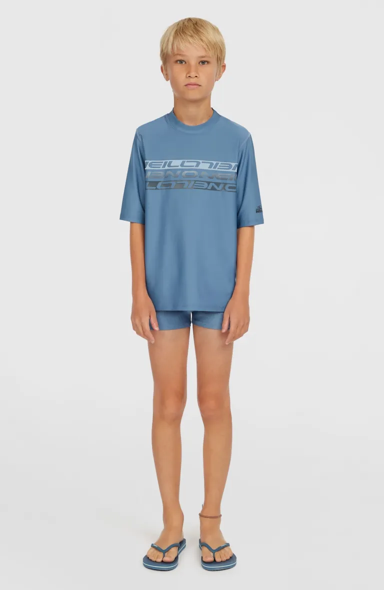 Chlapčenský skin dlhý rukáv UPF 50+