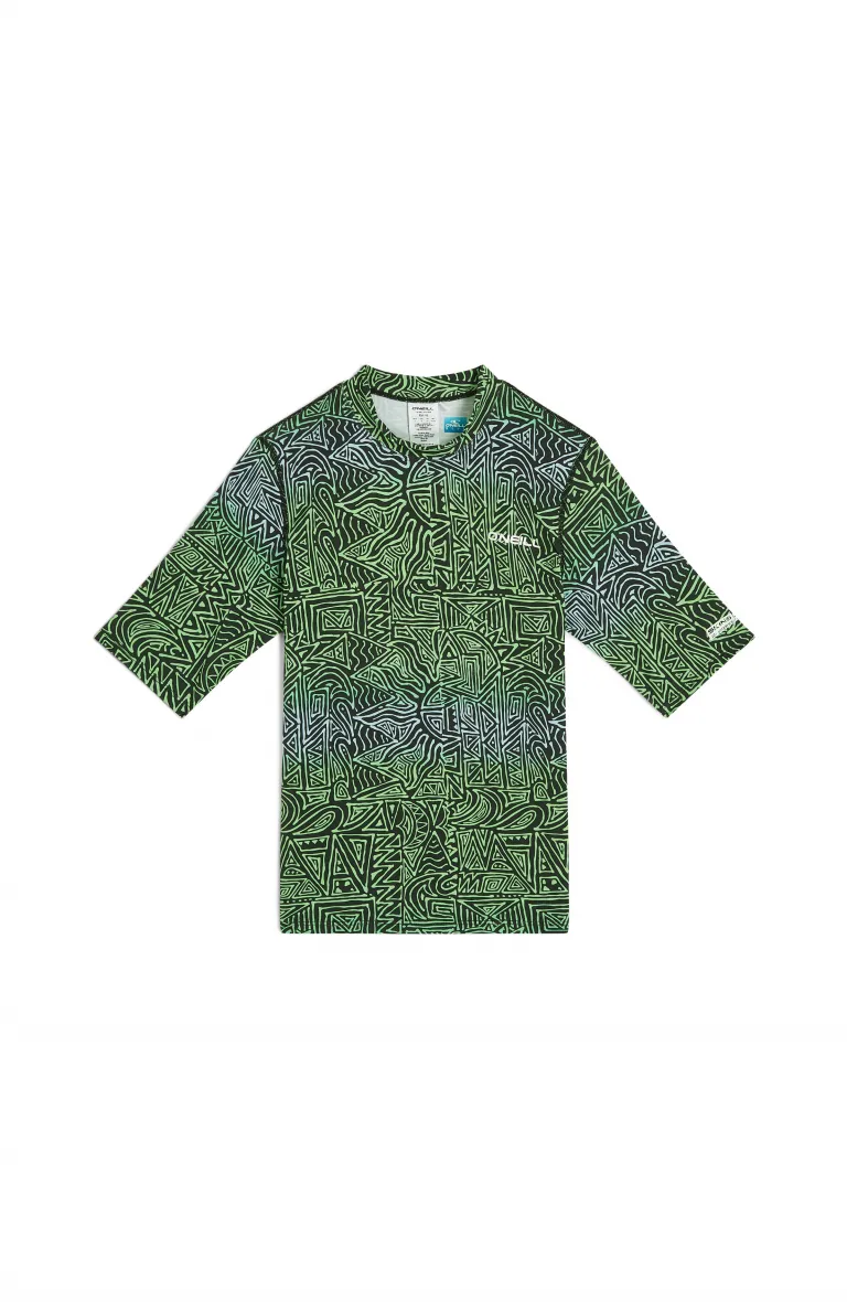 Chlapčenský skin dlhý rukáv UPF 50+