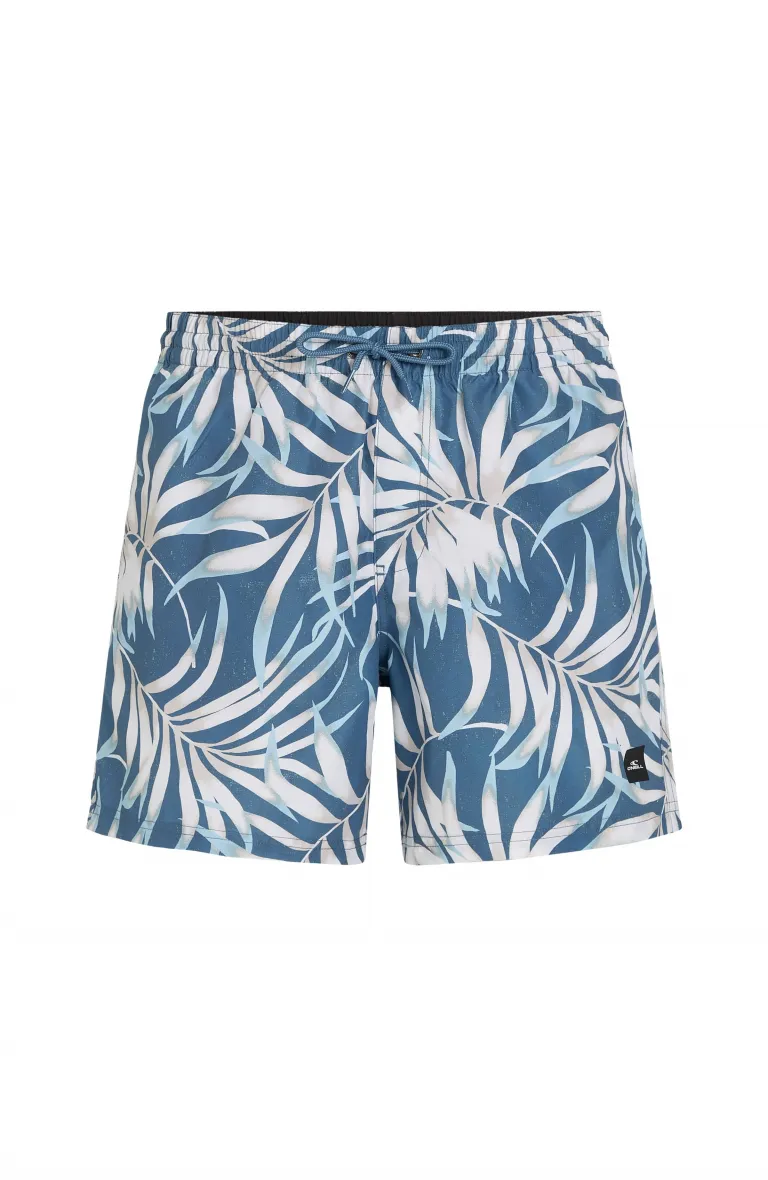 Pánske plavky floral 16