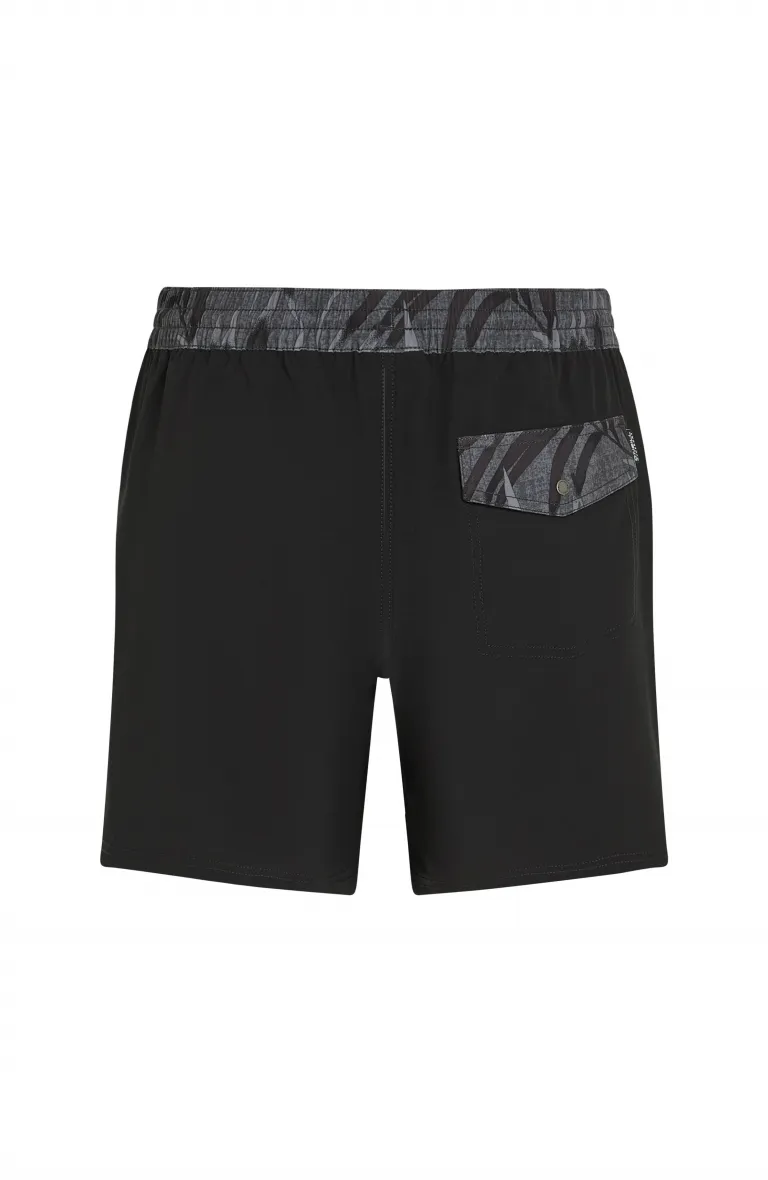Pánske plavky POCKET PRINT 16