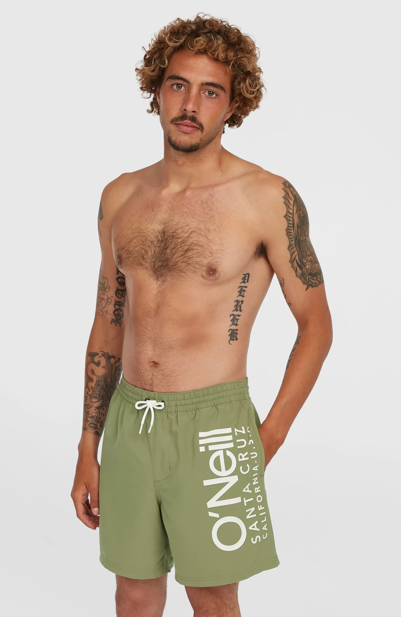 Plavky ORIGINAL CALI 16 SWIMSHORTS