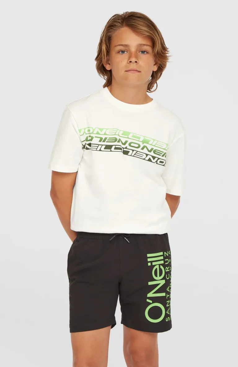 Chlapčenské plavky ORIGINAL CALI 14