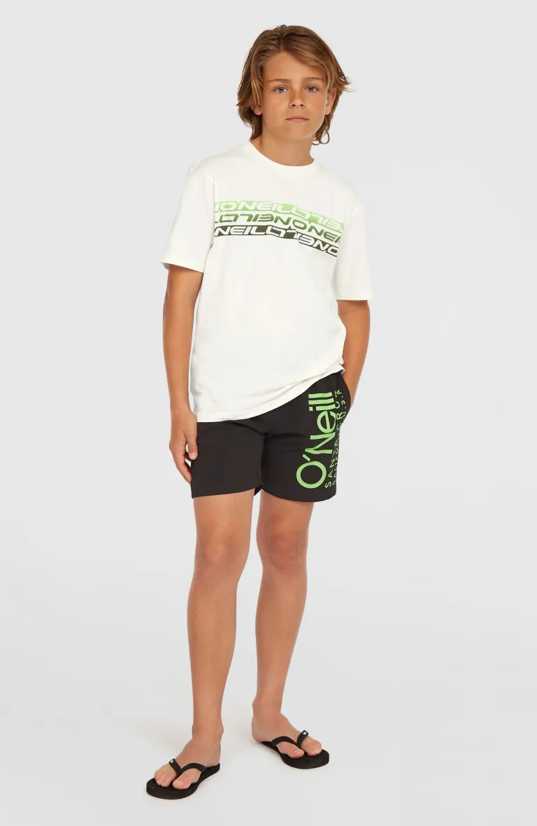 Chlapčenské plavky ORIGINAL CALI 14