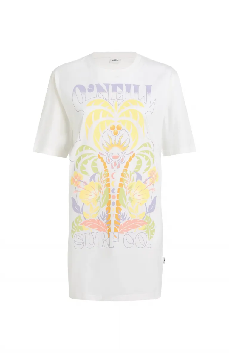 Dámske tričkové šaty