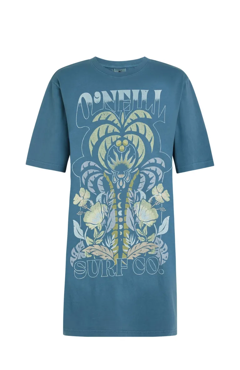 Dámske tričkové šaty