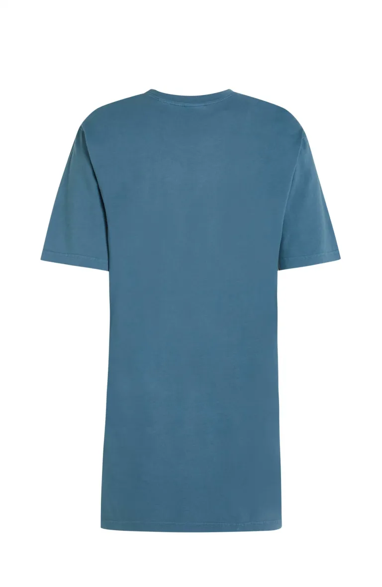 Dámske tričkové šaty