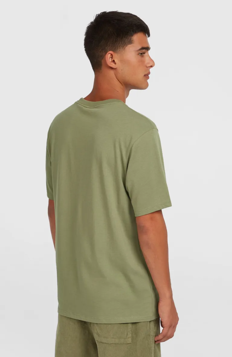 ONEILL FRONT GRAPHIC T-SHIRT