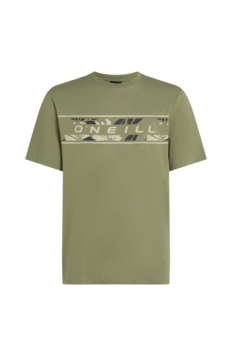 ONEILL FRONT GRAPHIC T-SHIRT