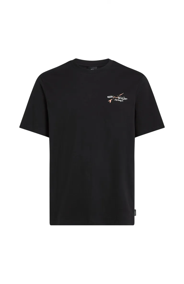 Tričko retro back print