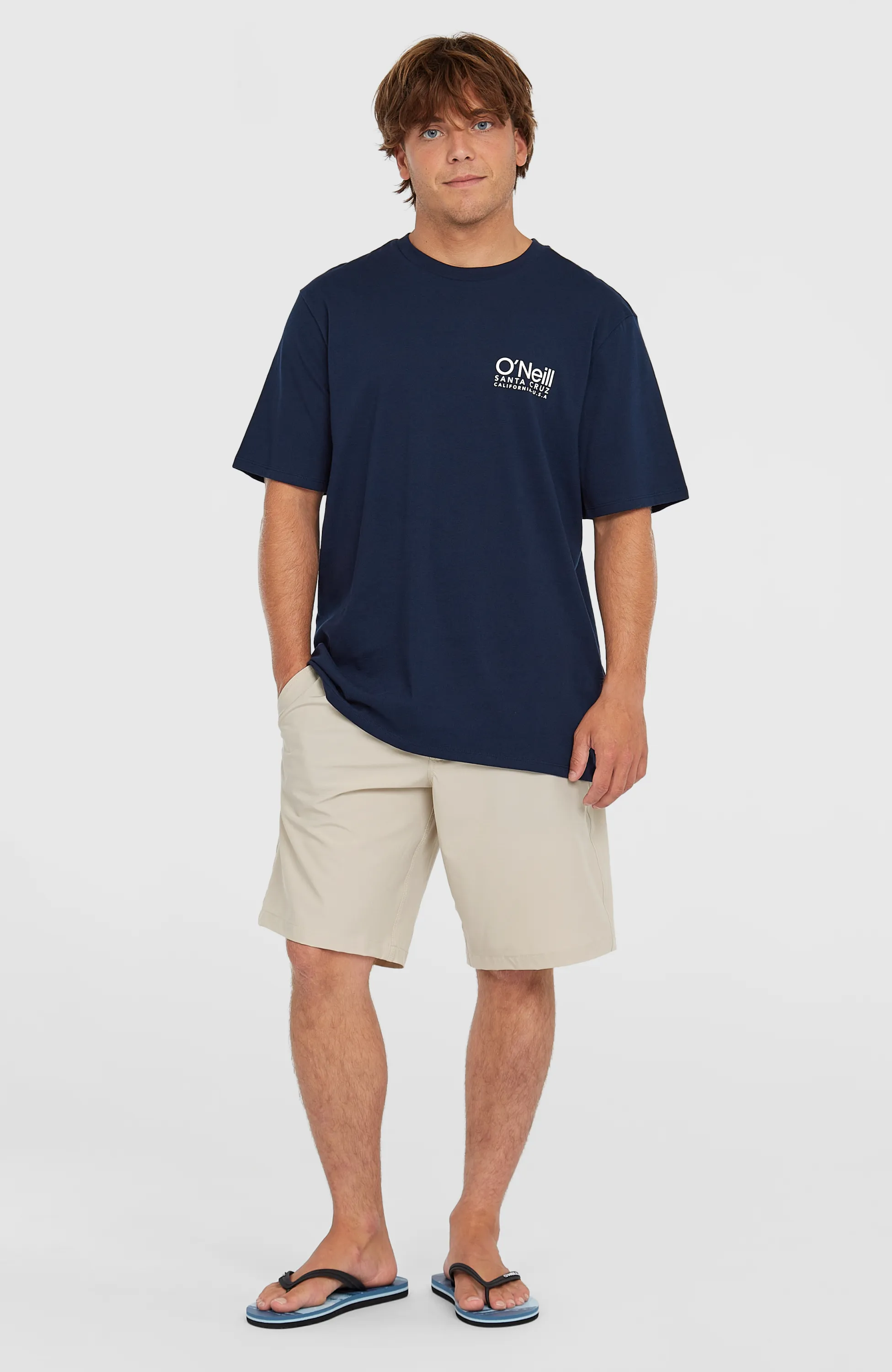 Tričko ORIGINAL CALI LOGO