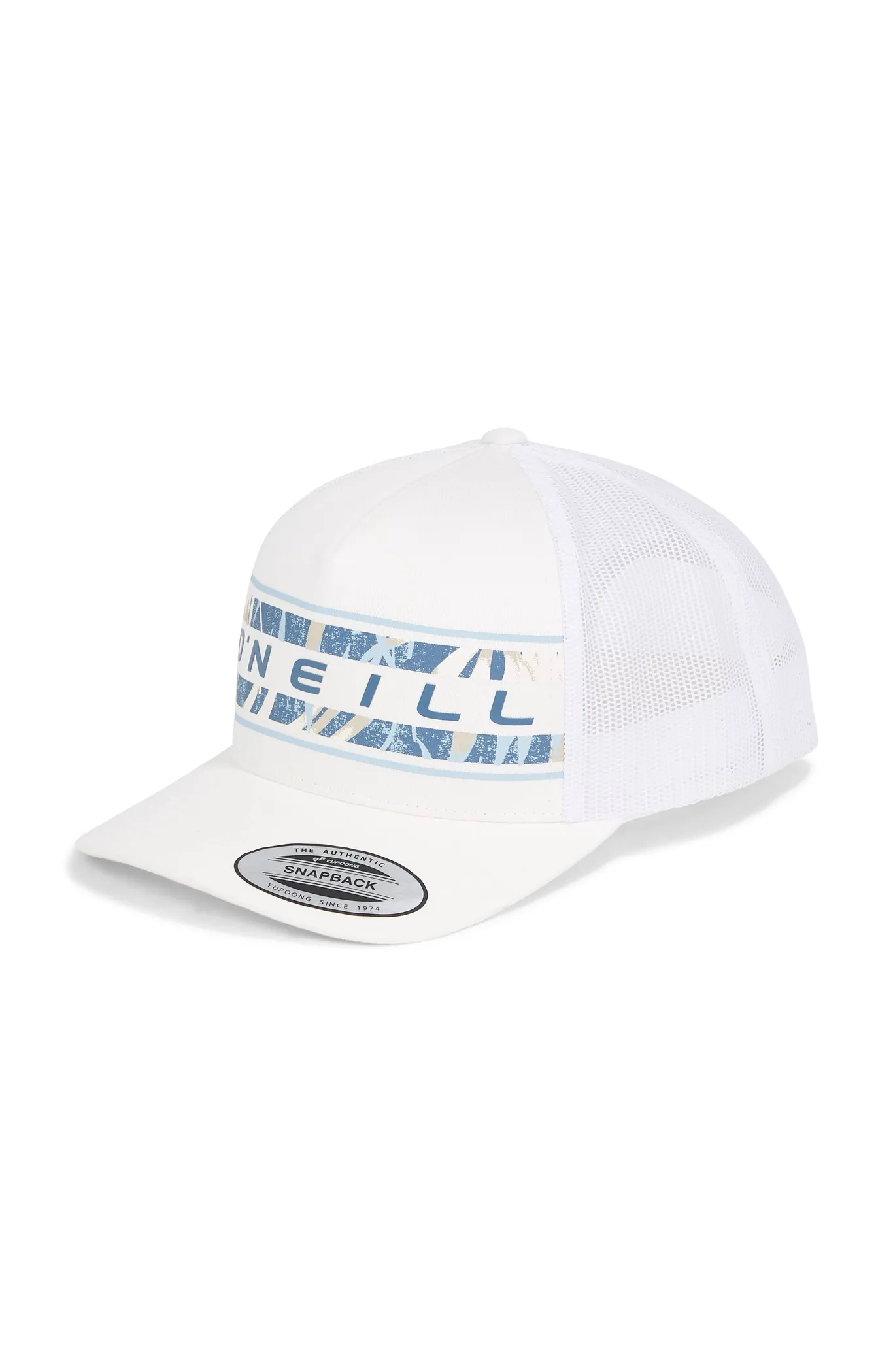 Šiltovka flower trucker cap