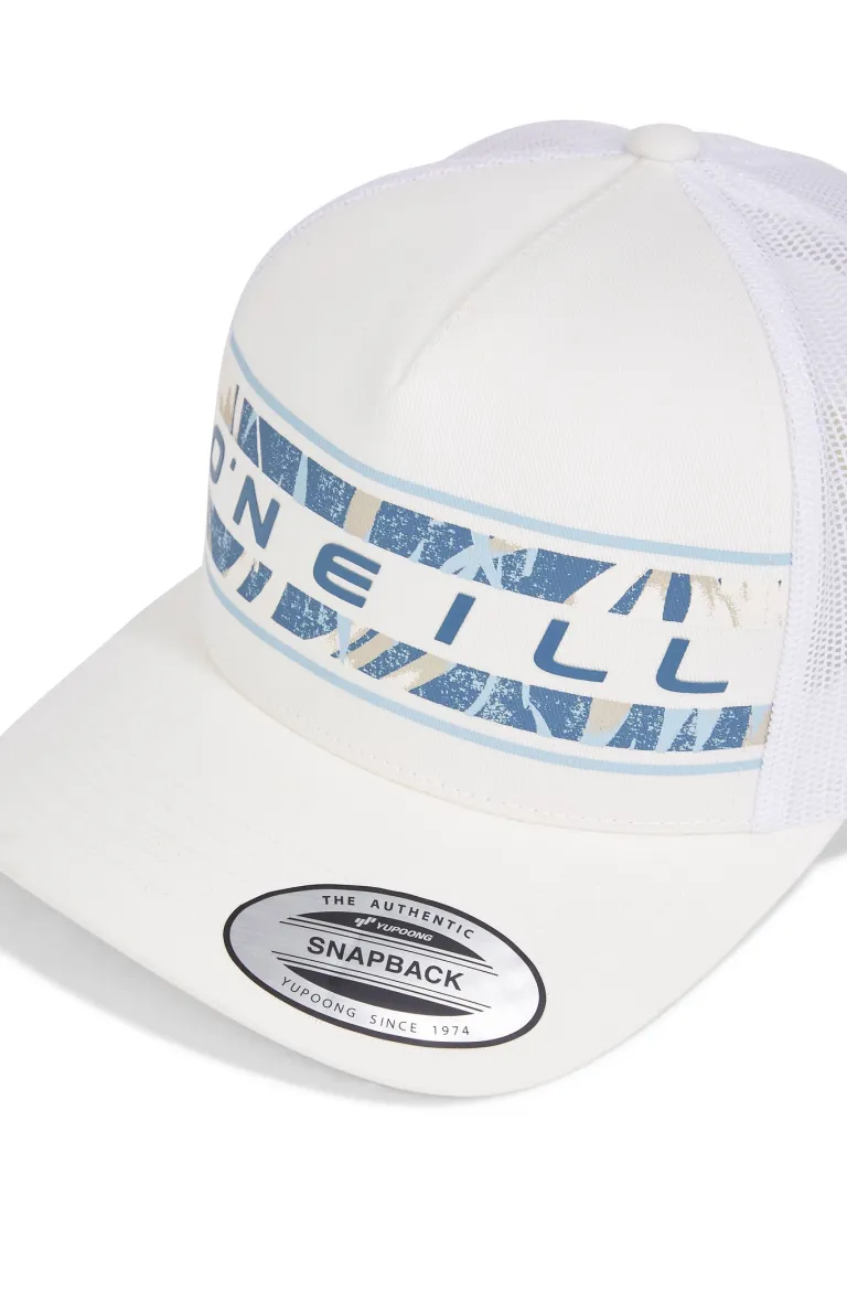 Šiltovka flower trucker cap