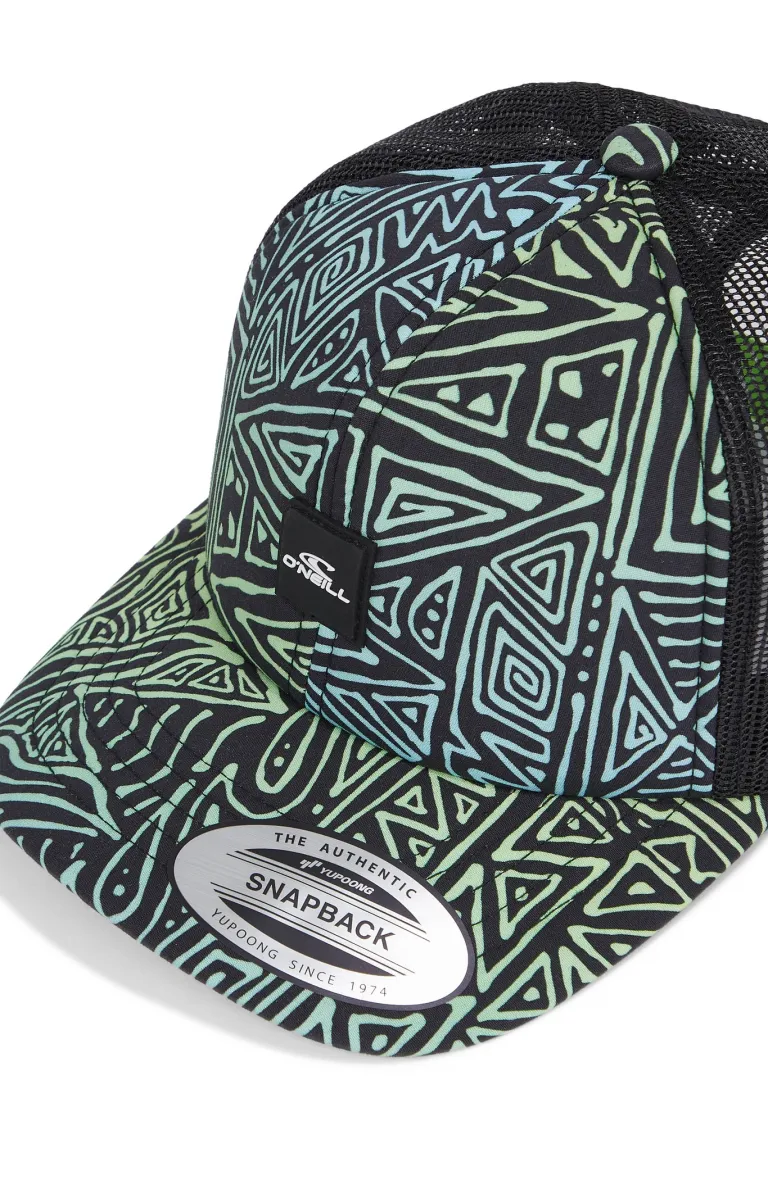 Šiltovka flood trucker