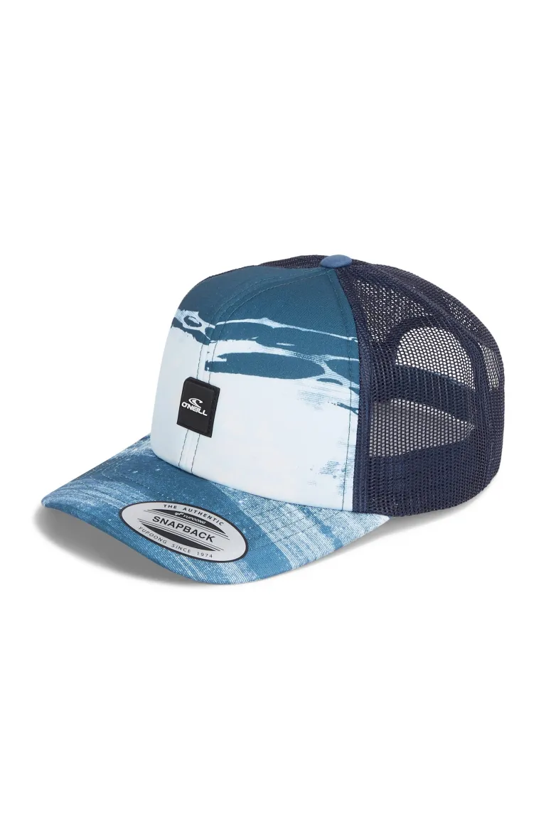 Šiltovka flood trucker