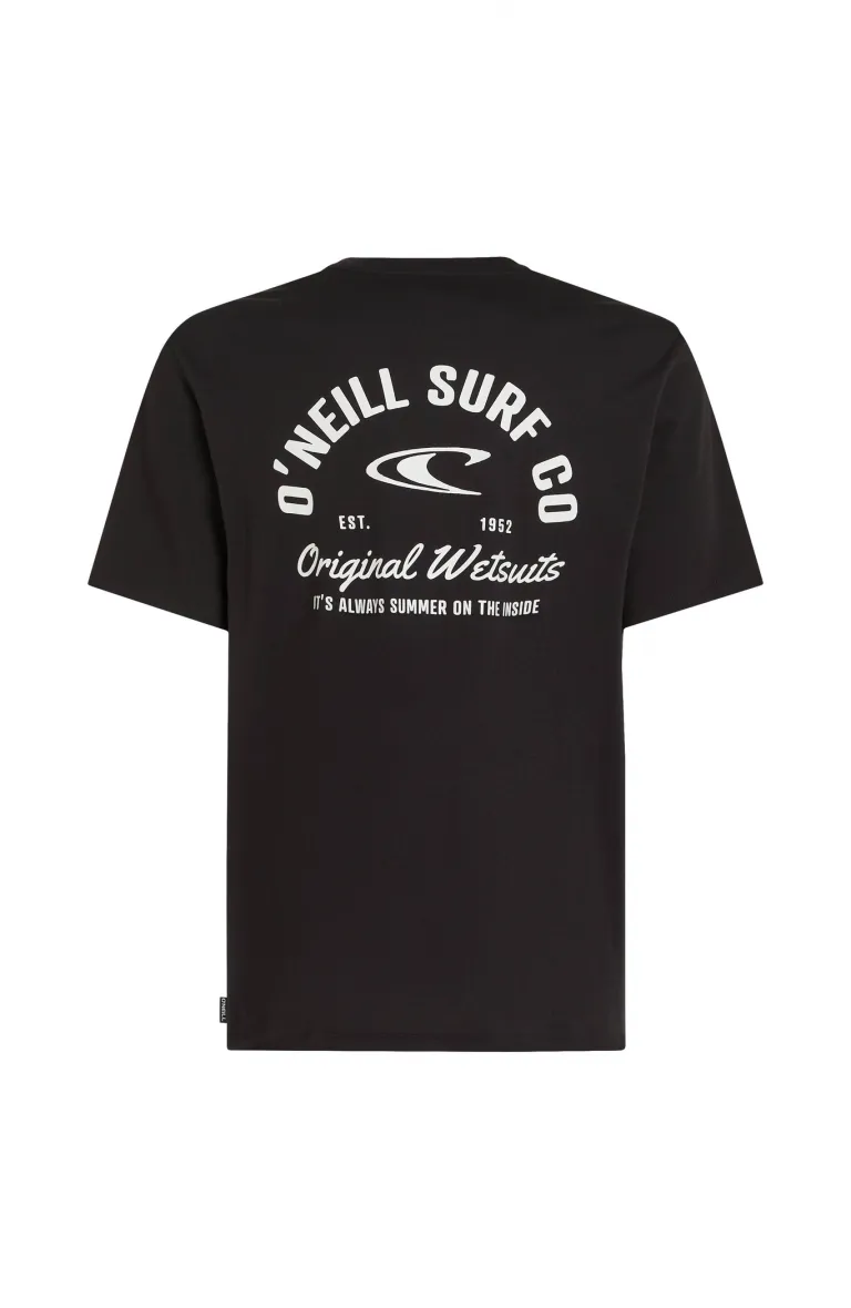 Tričko s krátkym rukávom SURF CO